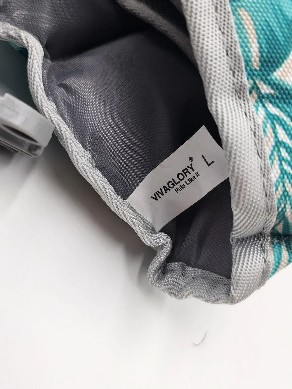 VIVAGLORY  New Dog Life Jacket for Large Dogs